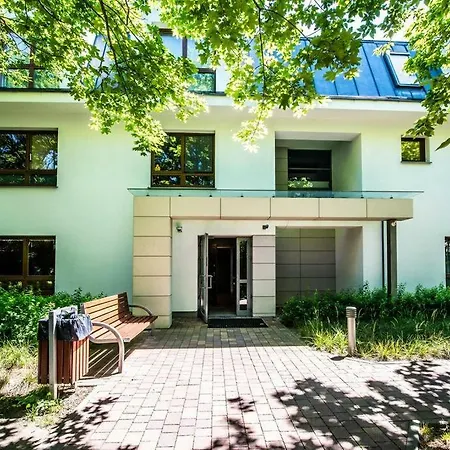 Appartamento Mw - Best Aquarius Sopot